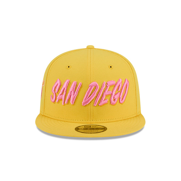 New Era 9Fifty MLB 25 City Connect San Diego Padres