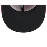 New Era 9Fifty MLB 25 City Connect Anaheim Angels Red
