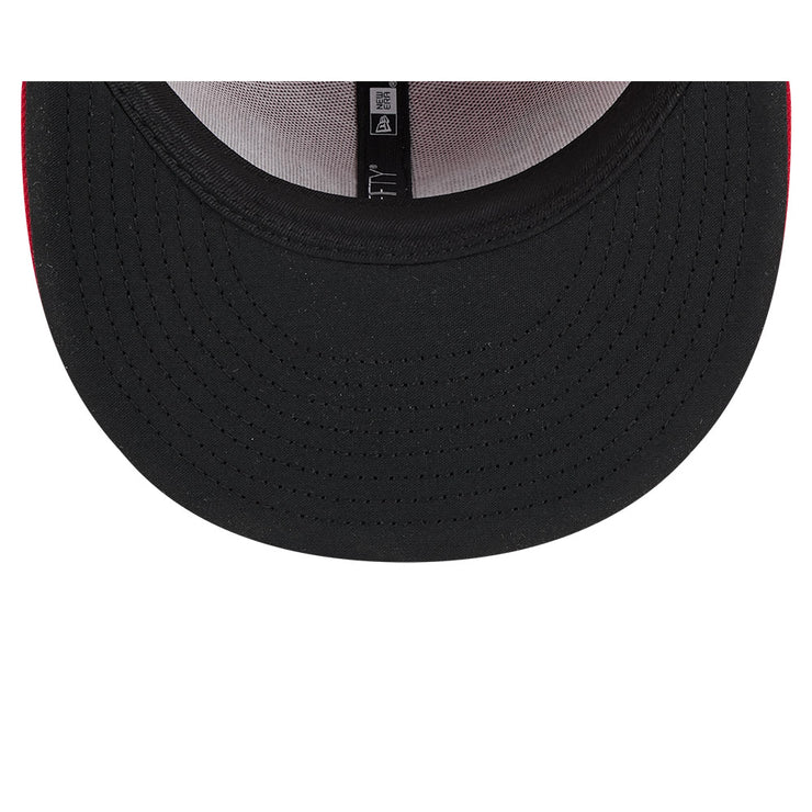 New Era 9Fifty MLB 25 City Connect Anaheim Angels Red