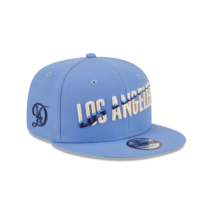 New Era 9Fifty MLB 25 City Connect Los Angeles Dodgers