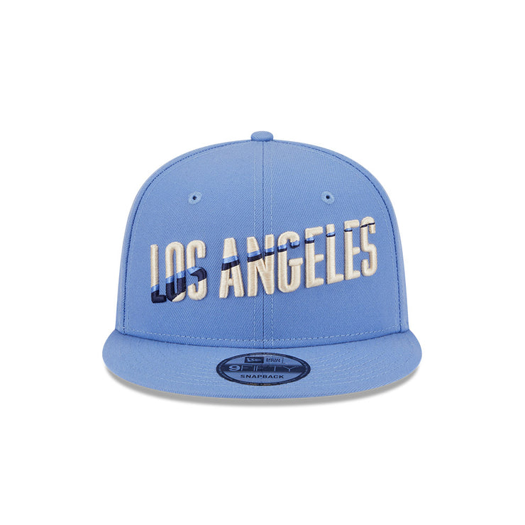New Era 9Fifty MLB 25 City Connect Los Angeles Dodgers