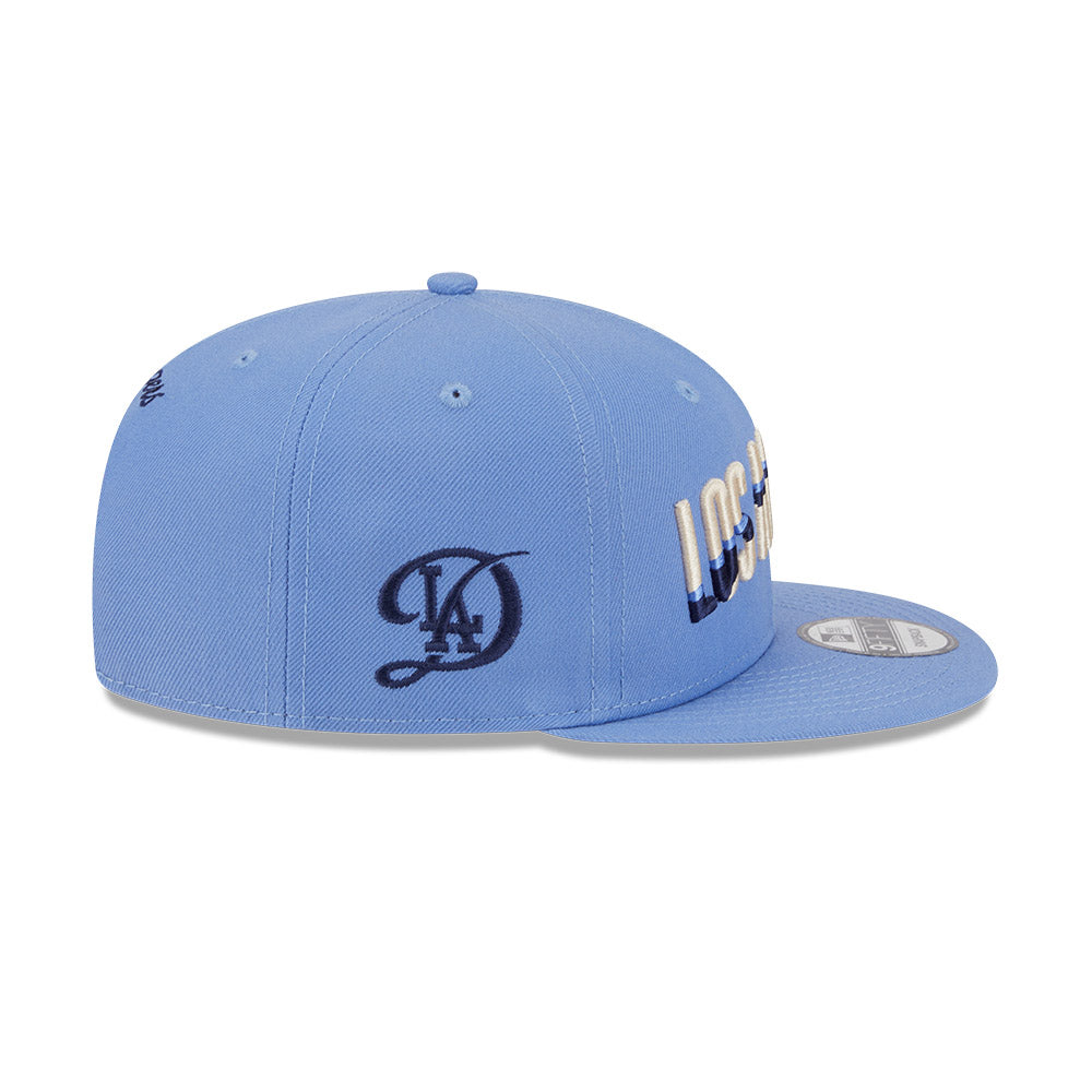 New Era 9Fifty MLB 25 City Connect Los Angeles Dodgers