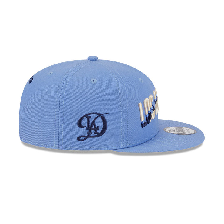 New Era 9Fifty MLB 25 City Connect Los Angeles Dodgers