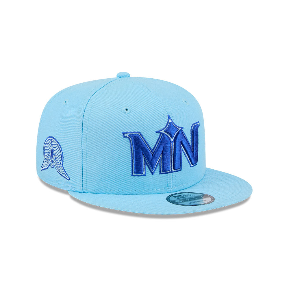 New Era 9Fifty MLB 25 City Connect Minnesota Twins