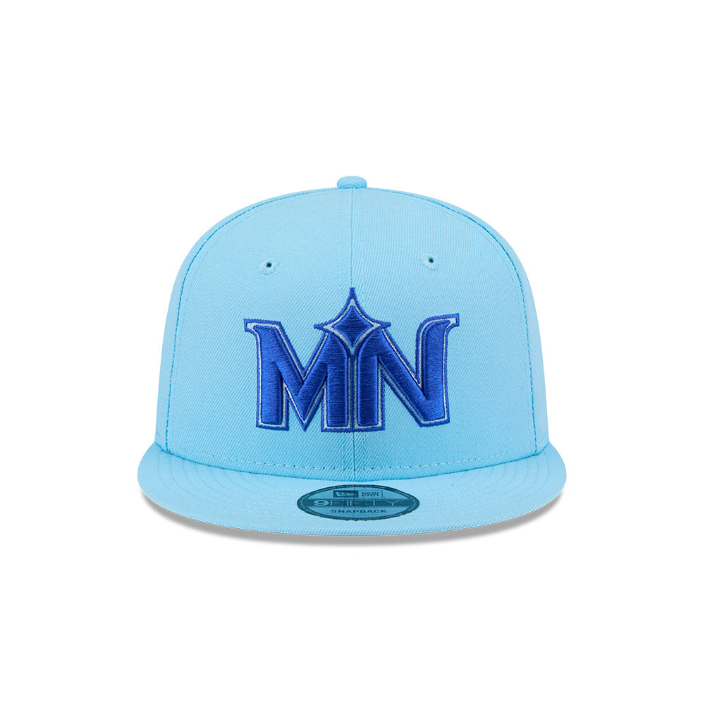 New Era 9Fifty MLB 25 City Connect Minnesota Twins