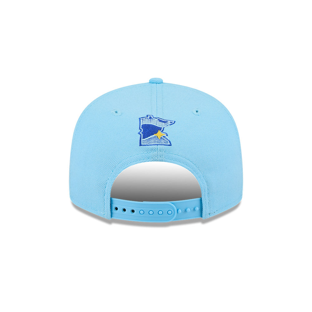 New Era 9Fifty MLB 25 City Connect Minnesota Twins
