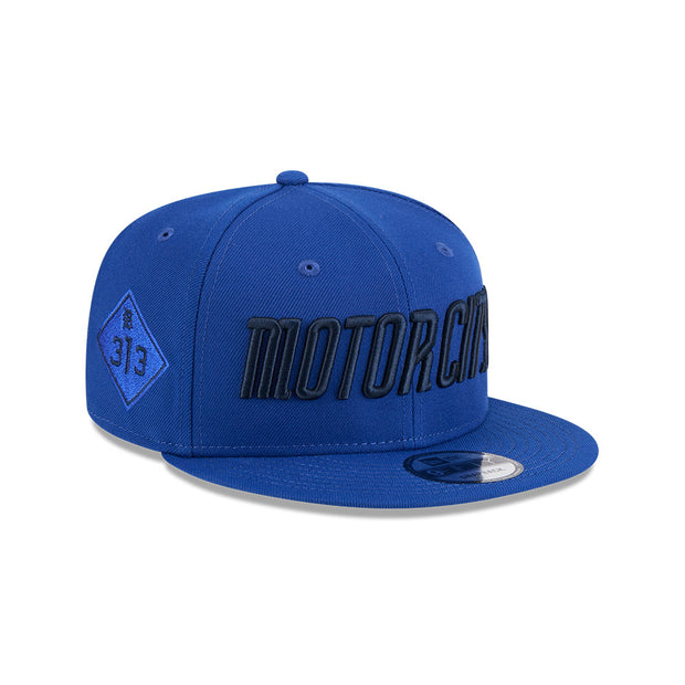 New Era 9Fifty MLB 25 City Connect Detroit Tigers Blue
