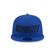 New Era 9Fifty MLB 25 City Connect Detroit Tigers Blue
