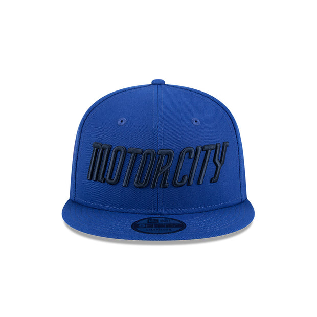 New Era 9Fifty MLB 25 City Connect Detroit Tigers Blue