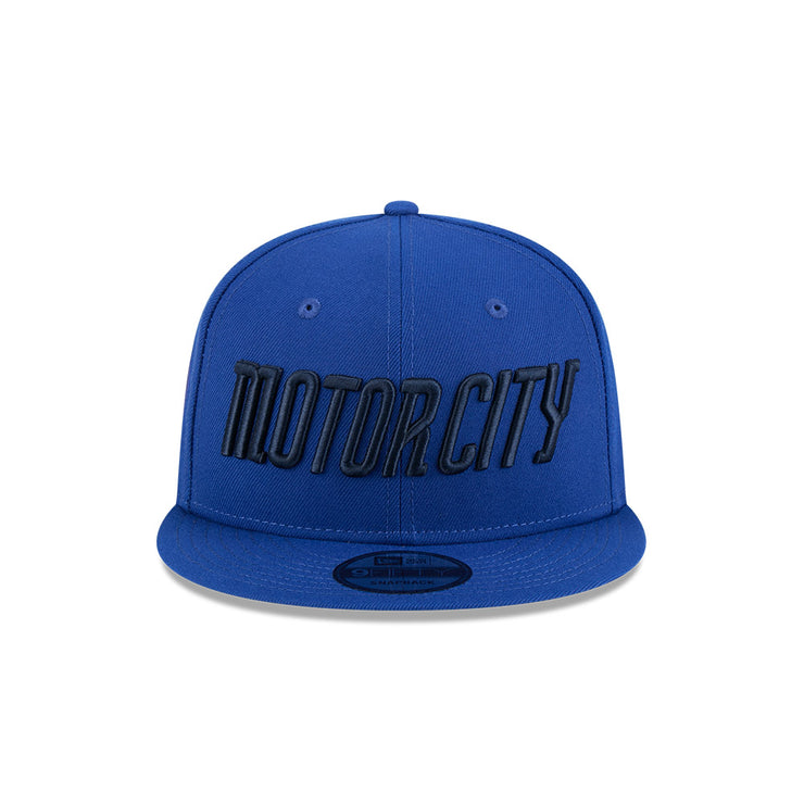 New Era 9Fifty MLB 25 City Connect Detroit Tigers Blue