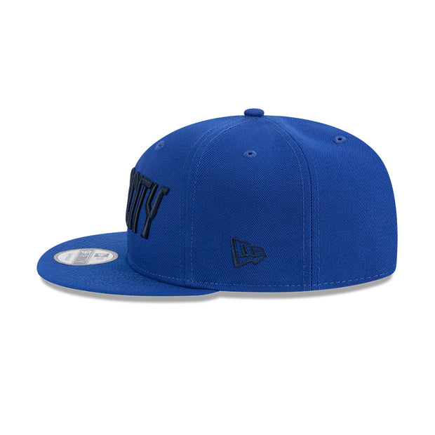 New Era 9Fifty MLB 25 City Connect Detroit Tigers Blue