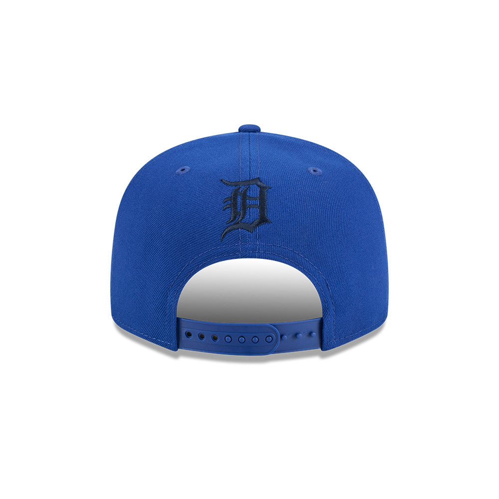 New Era 9Fifty MLB 25 City Connect Detroit Tigers Blue