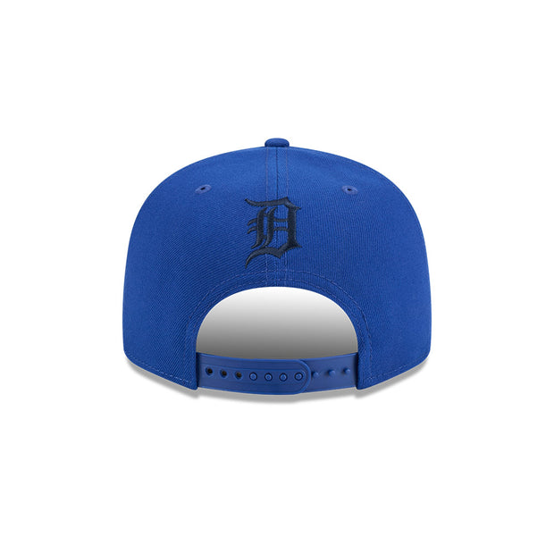 New Era 9Fifty MLB 25 City Connect Detroit Tigers Blue