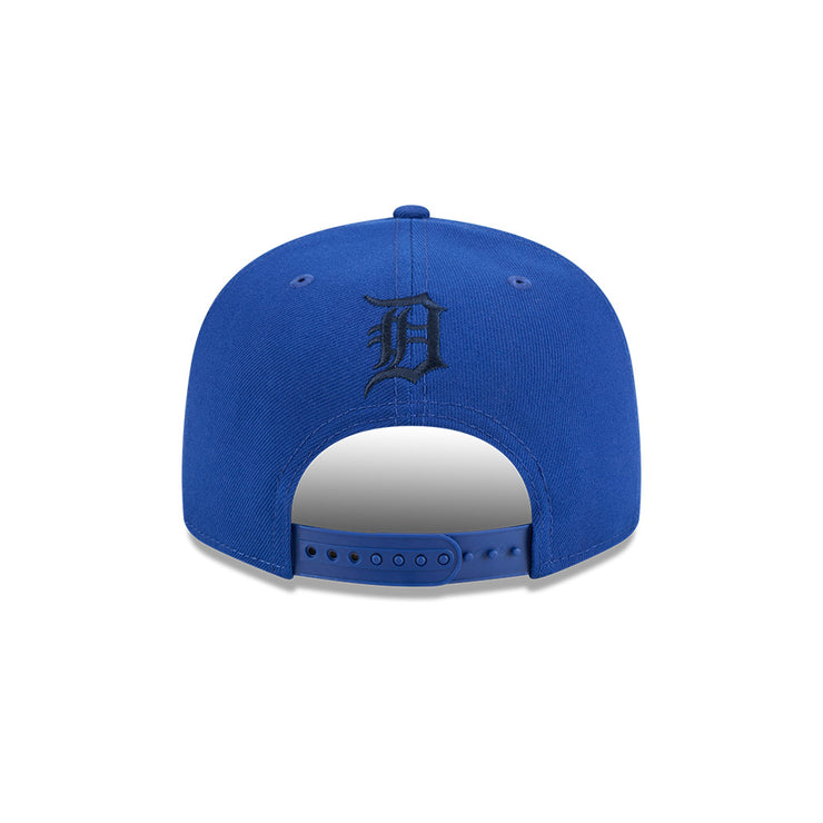 New Era 9Fifty MLB 25 City Connect Detroit Tigers Blue