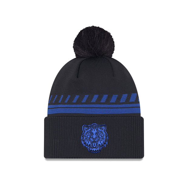 New Era Beanie MLB 25 City Connect Detroit Tigers Navy