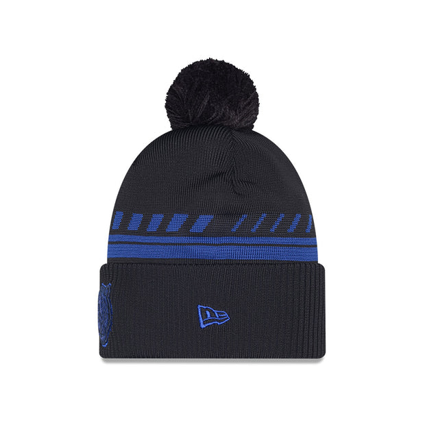 New Era Beanie MLB 25 City Connect Detroit Tigers Navy