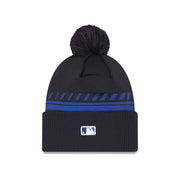 New Era Beanie MLB 25 City Connect Detroit Tigers Navy