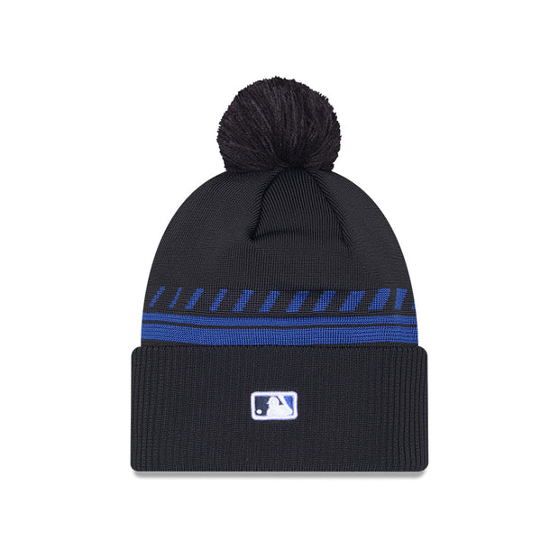 New Era Beanie MLB 25 City Connect Detroit Tigers Navy