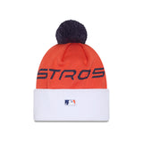 New Era Beanie MLB City Connect 25 Houston Astros