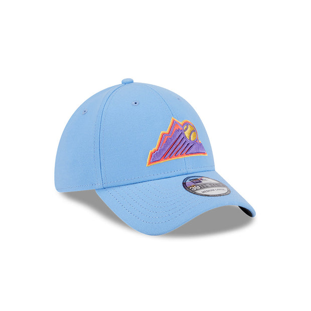 New Era 39Thirty MLB City Connect 25 Colorado Rockies