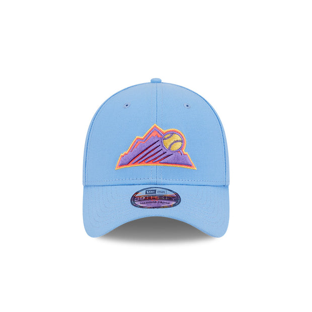 New Era 39Thirty MLB City Connect 25 Colorado Rockies