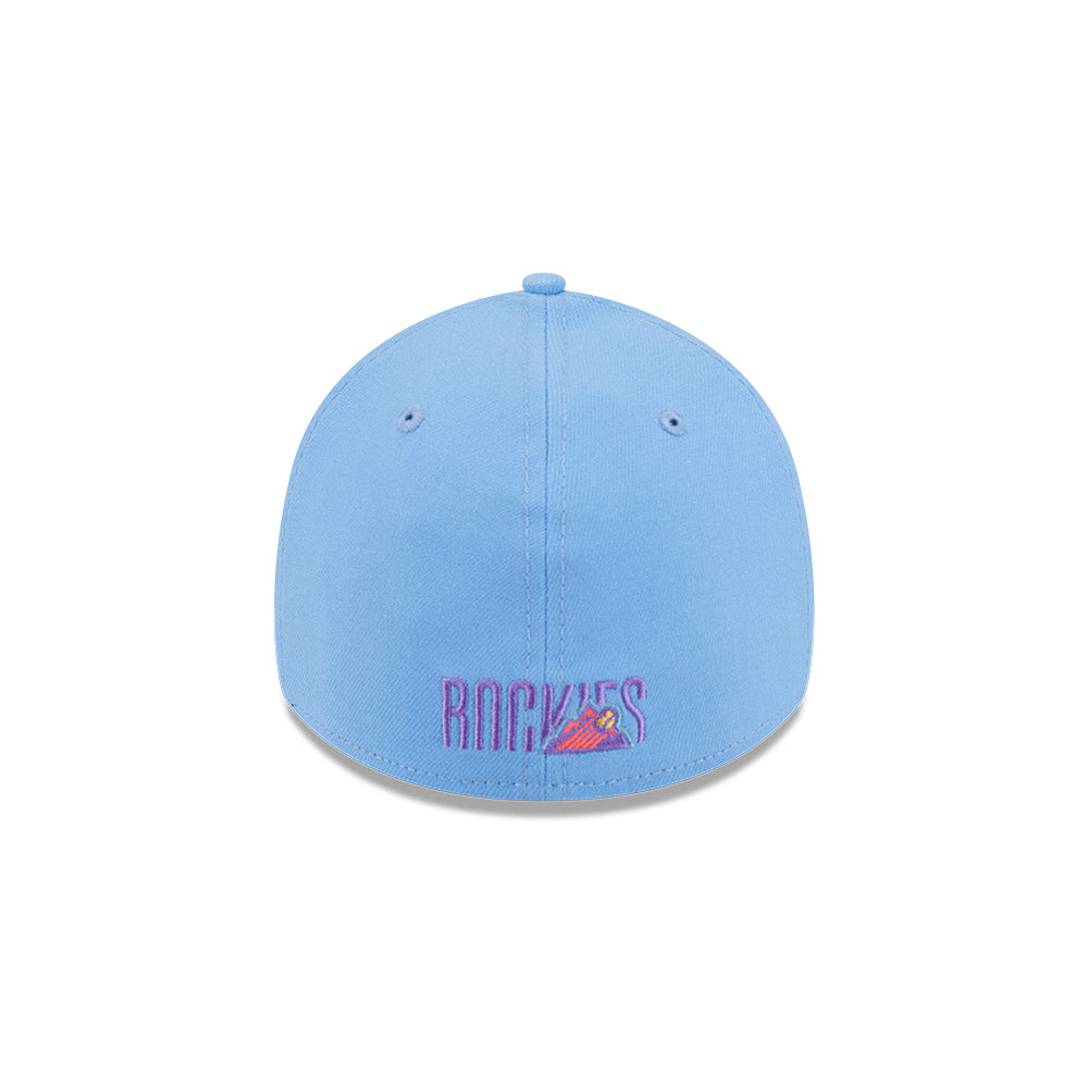 New Era 39Thirty MLB City Connect 25 Colorado Rockies