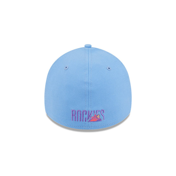New Era 39Thirty MLB City Connect 25 Colorado Rockies