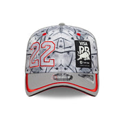 New Era 9Seventy F1 Visa Cash App Racing RB Japan Race Special Yuki Tsunoda #22 Stone