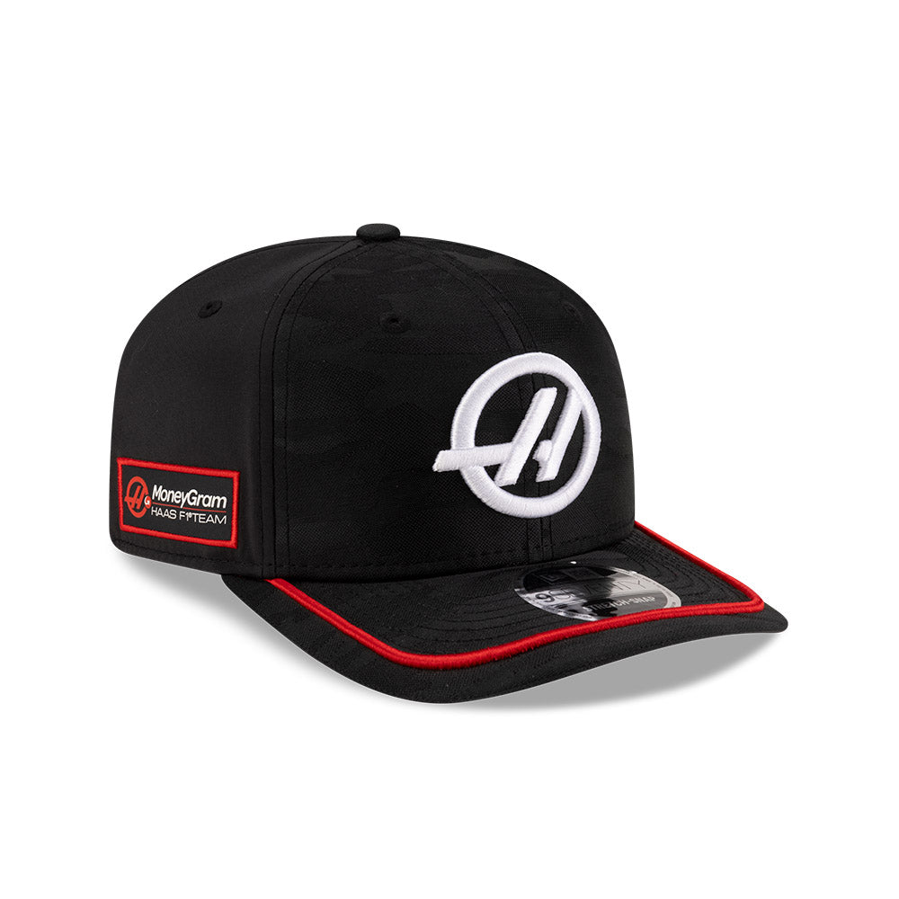 New Era 9Seventy F1 HAAS Camo Black