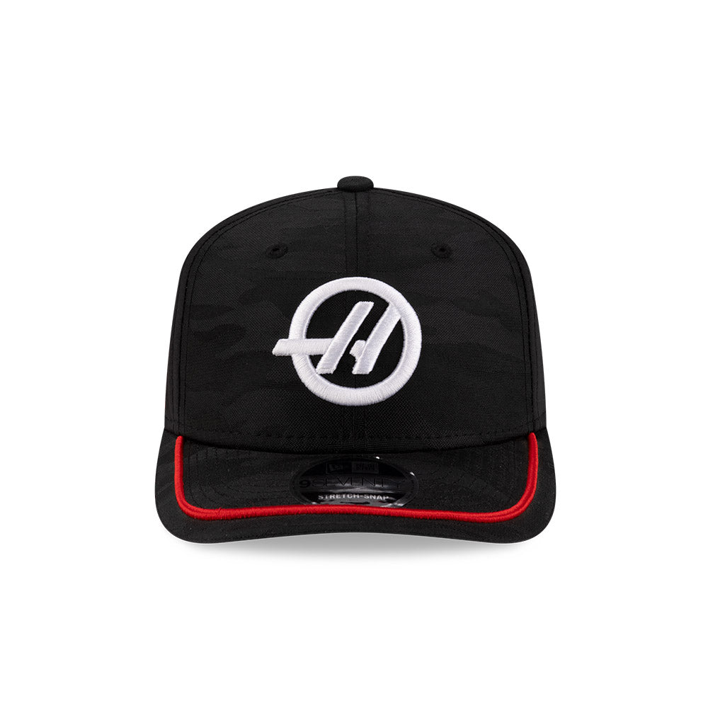 New Era 9Seventy F1 HAAS Camo Black