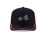 New Era 9Seventy F1 Alpine Racing Team Navy
