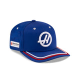 New Era 9Seventy F1 HAAS Silverstone Race Special Med Blue