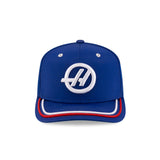 New Era 9Seventy F1 HAAS Silverstone Race Special Med Blue