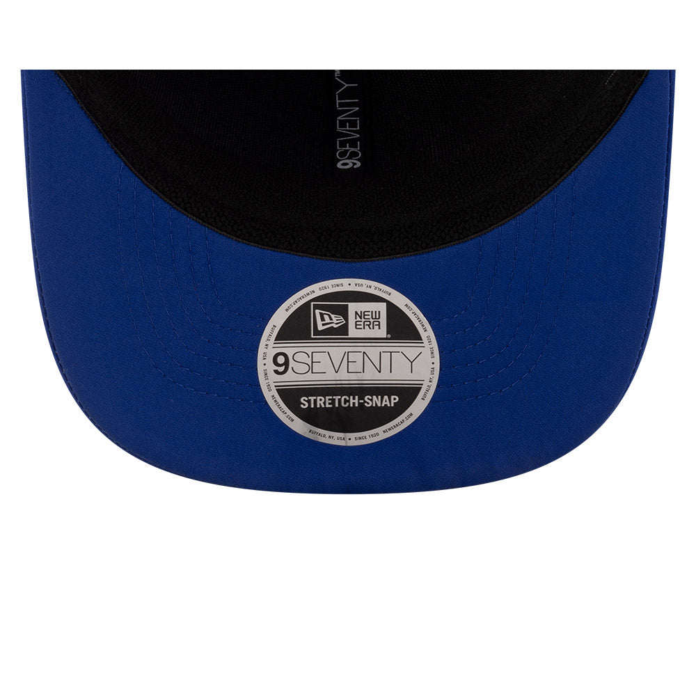 New Era 9Seventy F1 HAAS Silverstone Race Special Med Blue