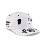 New Era 9Seventy F1 Oracle Red Bull Racing Japan Grand Prix Max Verstappen #1 White