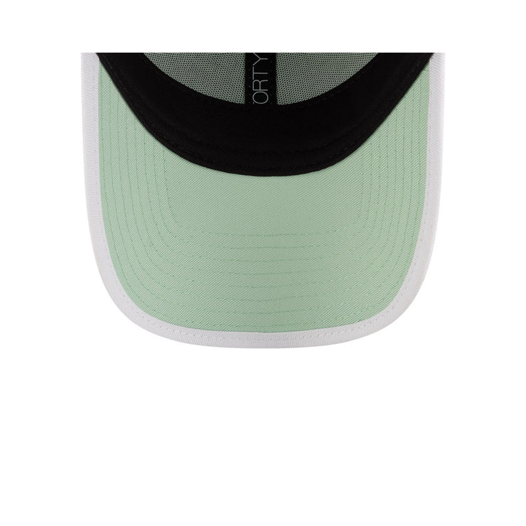New Era 9Forty F1 Oracle Red Bull Miami Race Special Pastel Green