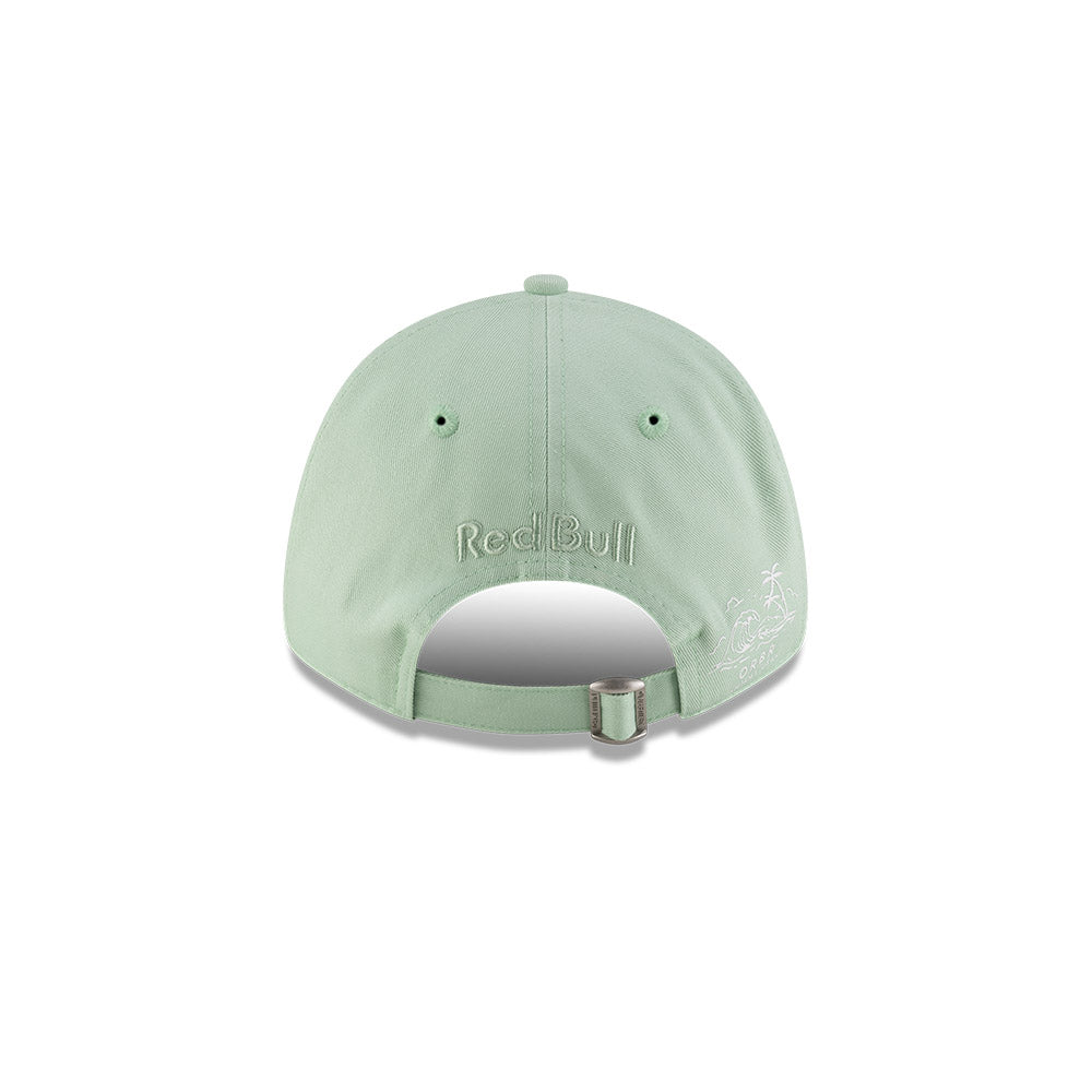 New Era 9Forty F1 Oracle Red Bull Miami Race Special Max Verstappen #1 Pastel Green