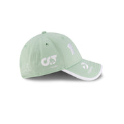 New Era 9Forty F1 Oracle Red Bull Miami Race Special Max Verstappen #1 Pastel Green