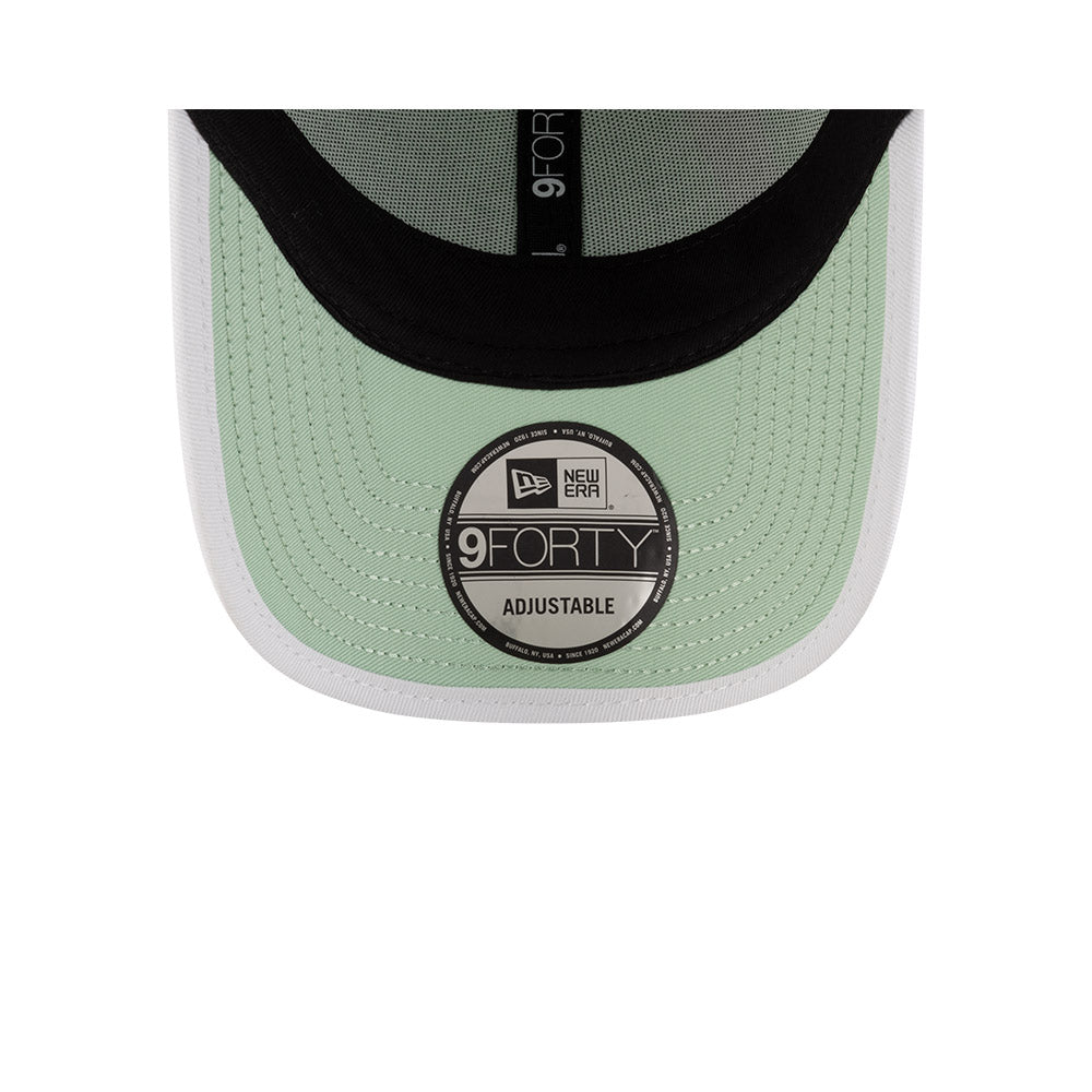 New Era 9Forty F1 Oracle Red Bull Miami Race Special Max Verstappen #1 Pastel Green
