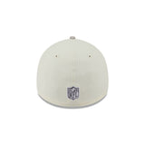 New Era 39Thirty A-Frame NFL Cloud Suede Las Vegas Raiders