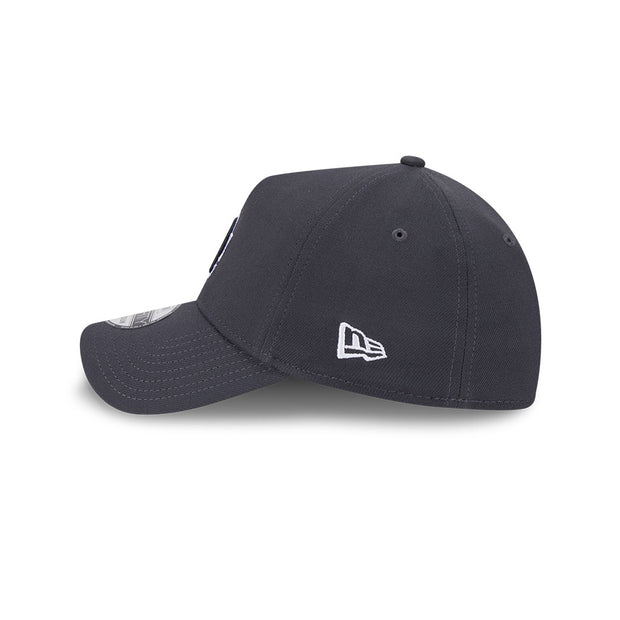 New Era 39Thirty A-Frame MLB Graphite World Series Los Angeles Dodgers
