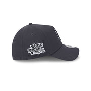 New Era 39Thirty A-Frame MLB Graphite World Series Los Angeles Dodgers