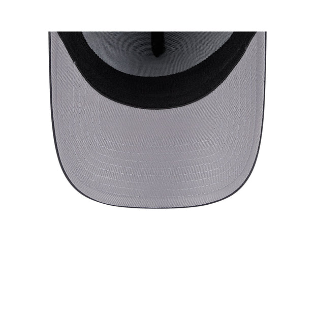 New Era 39Thirty A-Frame MLB Graphite World Series Los Angeles Dodgers
