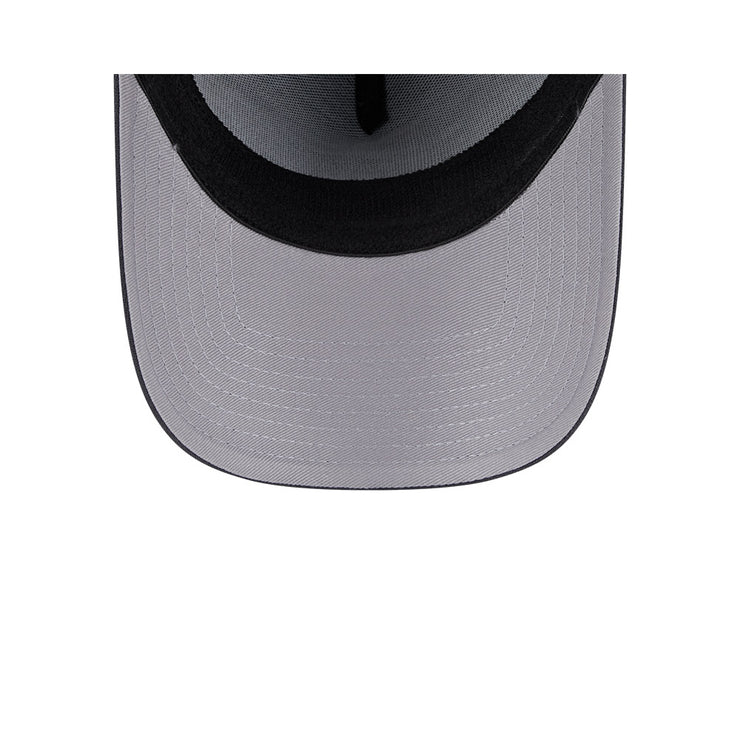 New Era 39Thirty A-Frame MLB Graphite World Series Los Angeles Dodgers