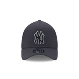 New Era 39Thirty A-Frame MLB Graphite World Series New York Yankees