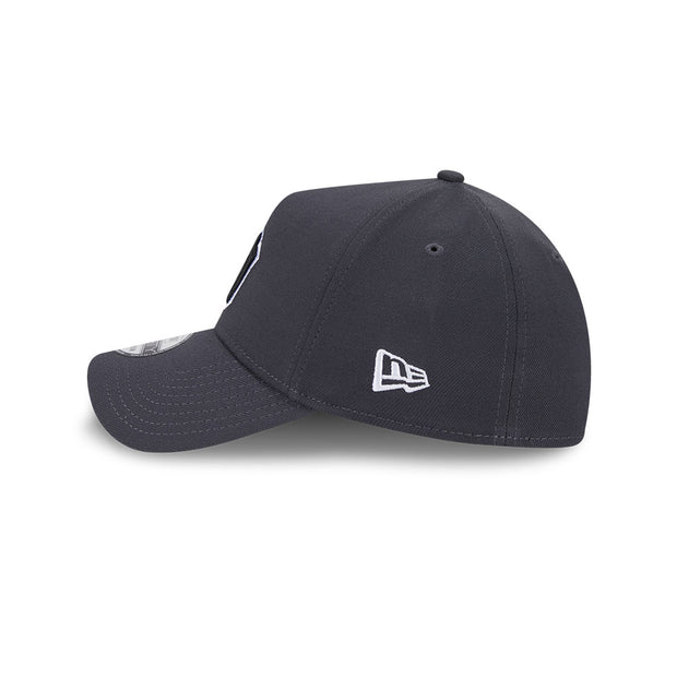New Era 39Thirty A-Frame MLB Graphite World Series New York Yankees
