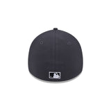 New Era 39Thirty A-Frame MLB Graphite World Series New York Yankees