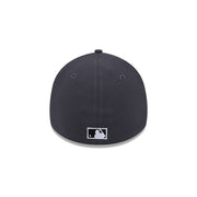 New Era 39Thirty A-Frame MLB Graphite World Series New York Yankees