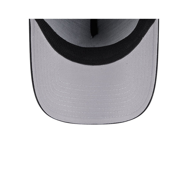 New Era 39Thirty A-Frame MLB Graphite World Series New York Yankees