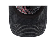 New Era 9Twenty MLB Millenium Denim New York Yankees Black Denim